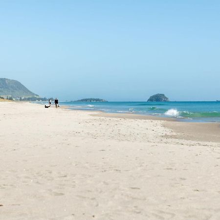 Ocean Beach Getaway Маунт-Маунгани Экстерьер фото