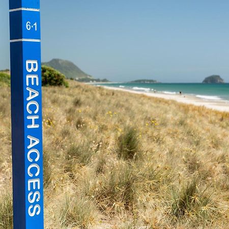 Ocean Beach Getaway Маунт-Маунгани Экстерьер фото