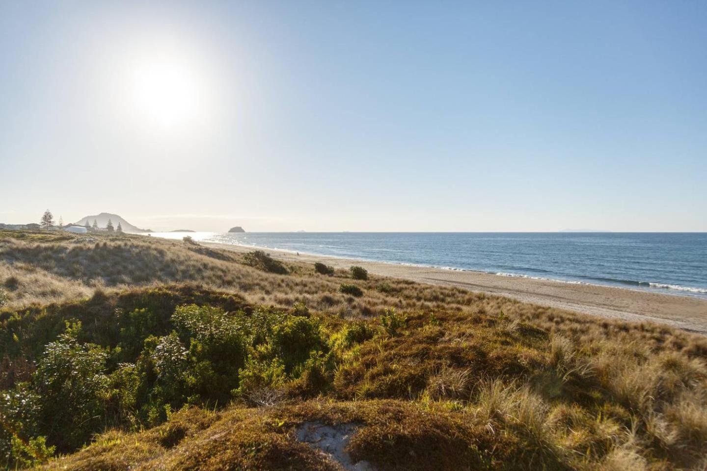Ocean Beach Getaway Маунт-Маунгани Экстерьер фото