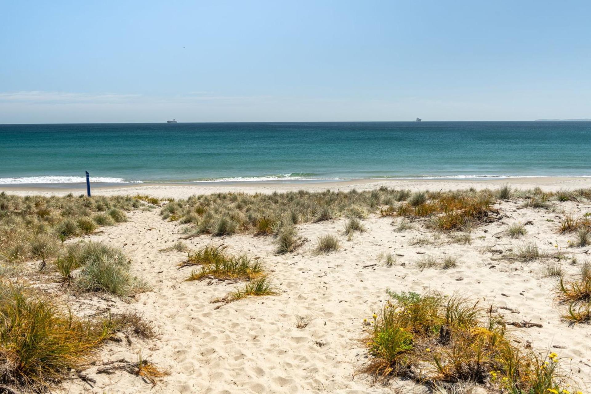 Ocean Beach Getaway Маунт-Маунгани Экстерьер фото